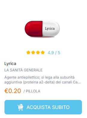 Lyrica 75 mg: Indicazioni e Utilizzi